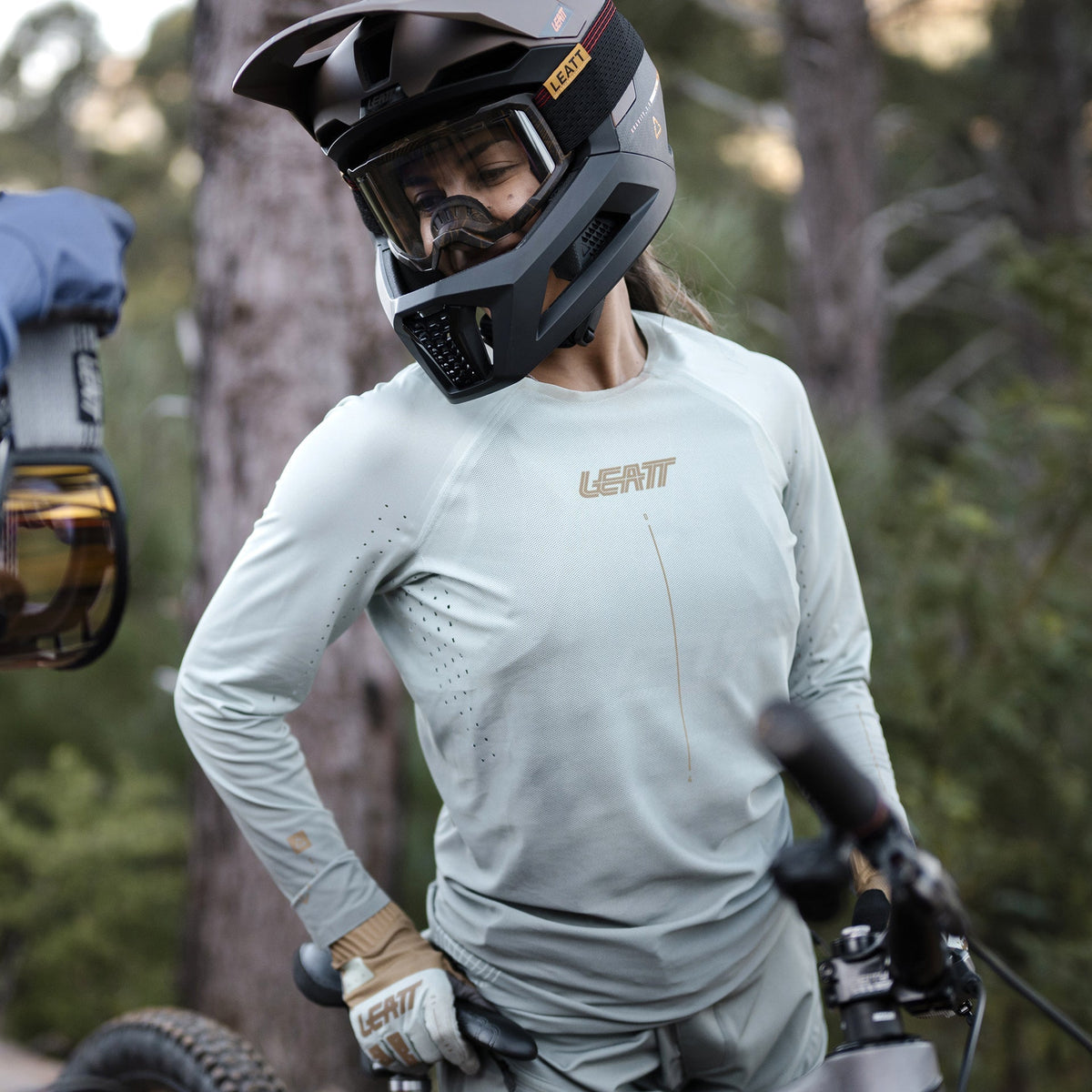 Jersey MTB Gravity 5.0 - Women H8