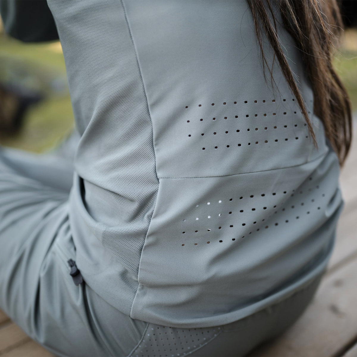 Jersey MTB Gravity 5.0 - Women H8