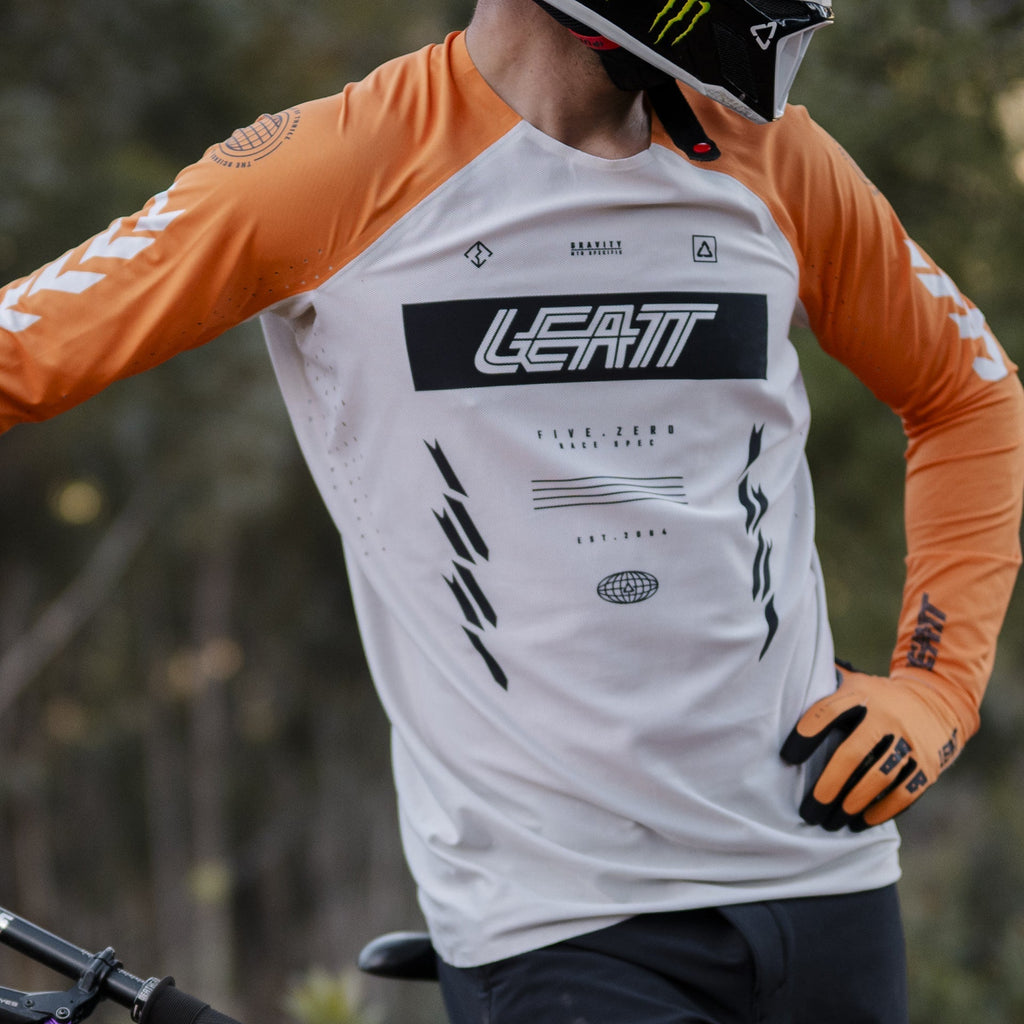 Jersey MTB Gravity 5.0 Q7
