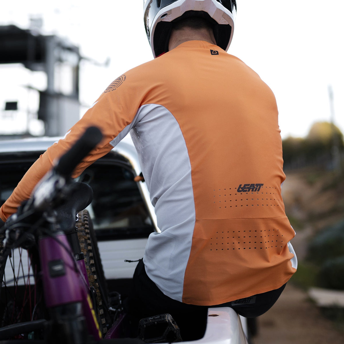 Jersey MTB Gravity 5.0 Q7