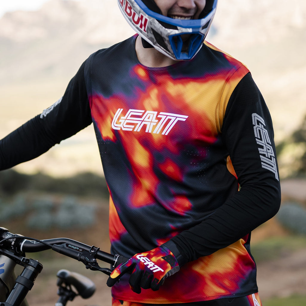 Jersey MTB Gravity 8.0 M4