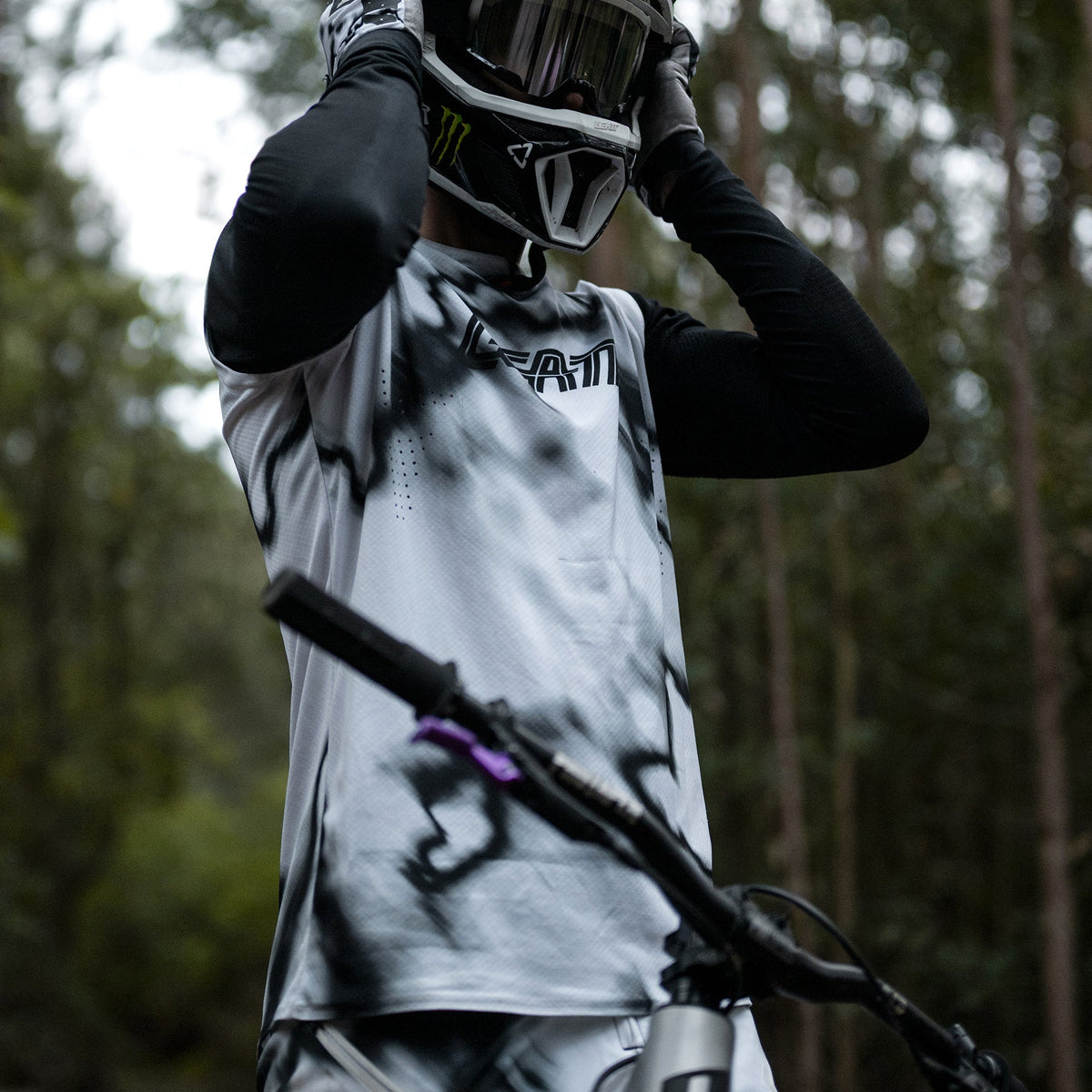 Jersey MTB Gravity 8.0 M4