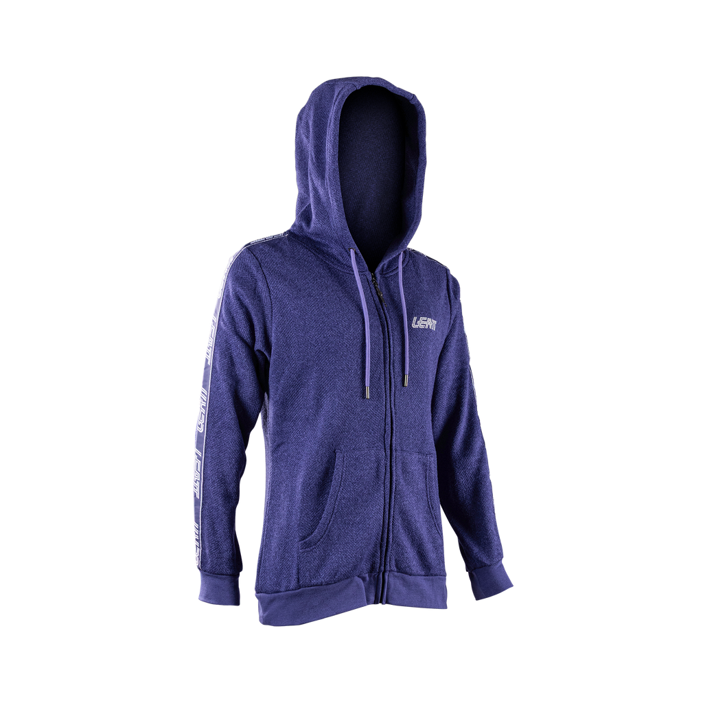 Hoodie Zip Tech - Women D8