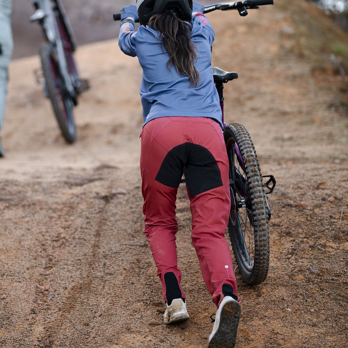 Pants MTB Gravity 3.0 - Women A7