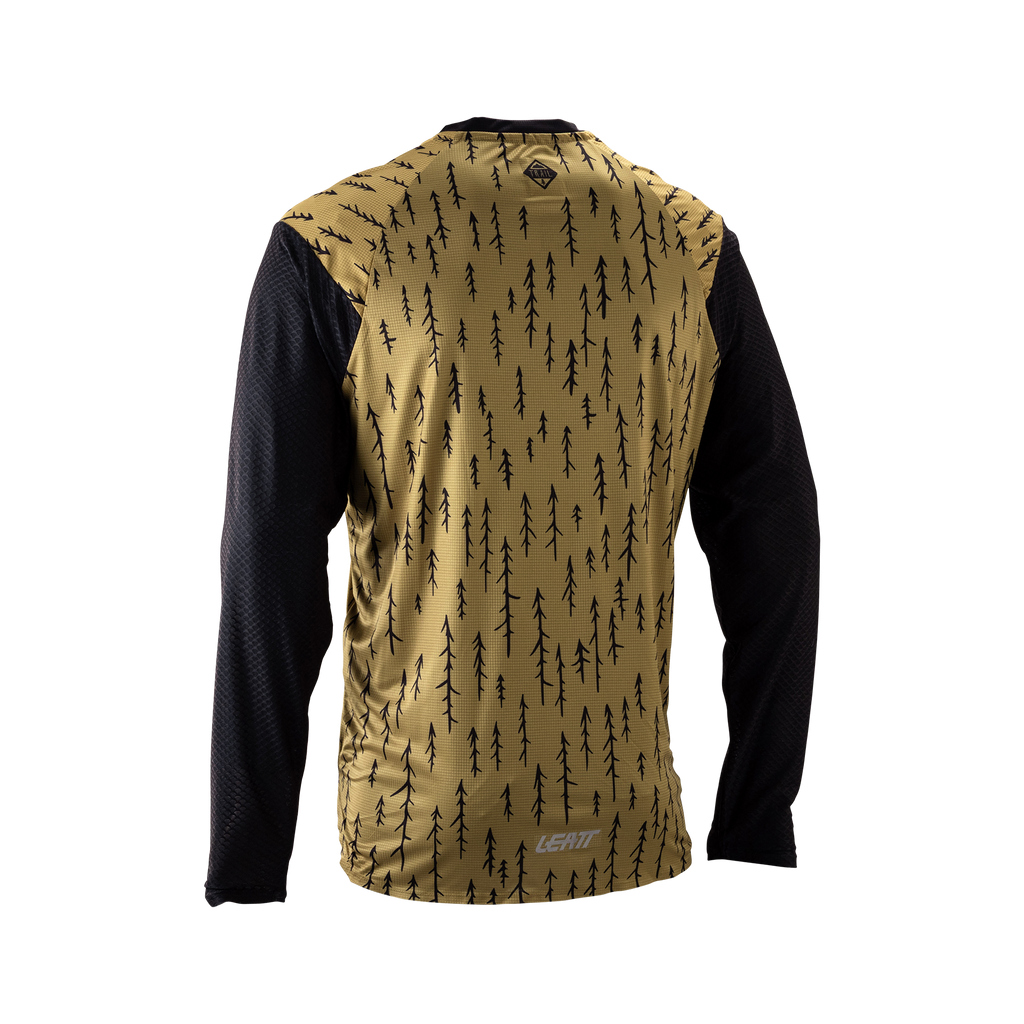 Jersey MTB Trail 3.0 - Long Sleeve V0