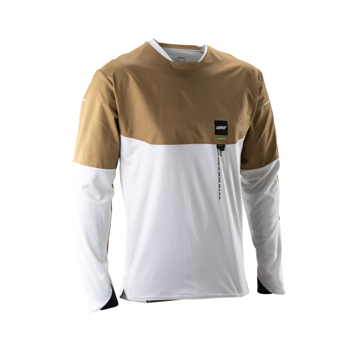 Jersey MTB Trail 6.0 Cargo - Long Sleeve W2