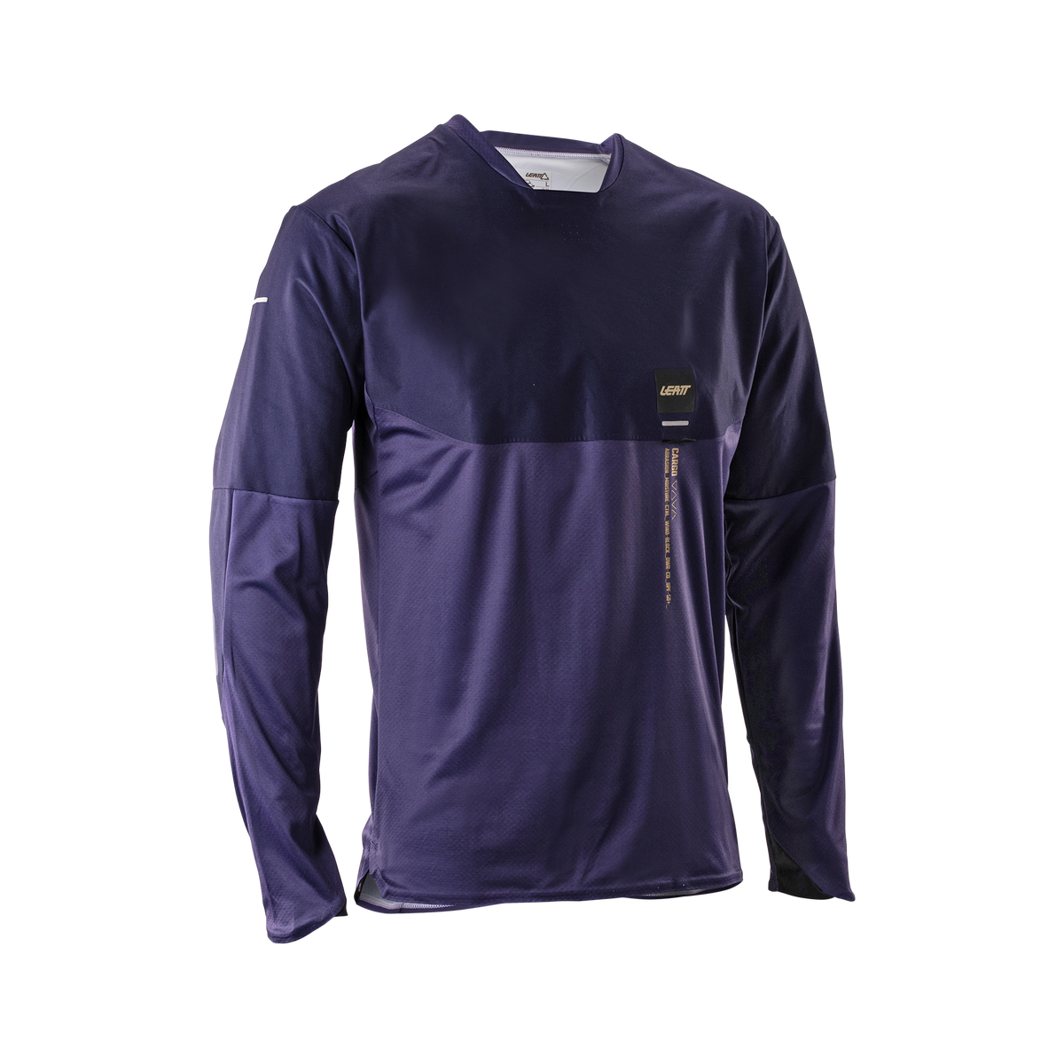 Jersey MTB Trail 6.0 Cargo - Long Sleeve W2