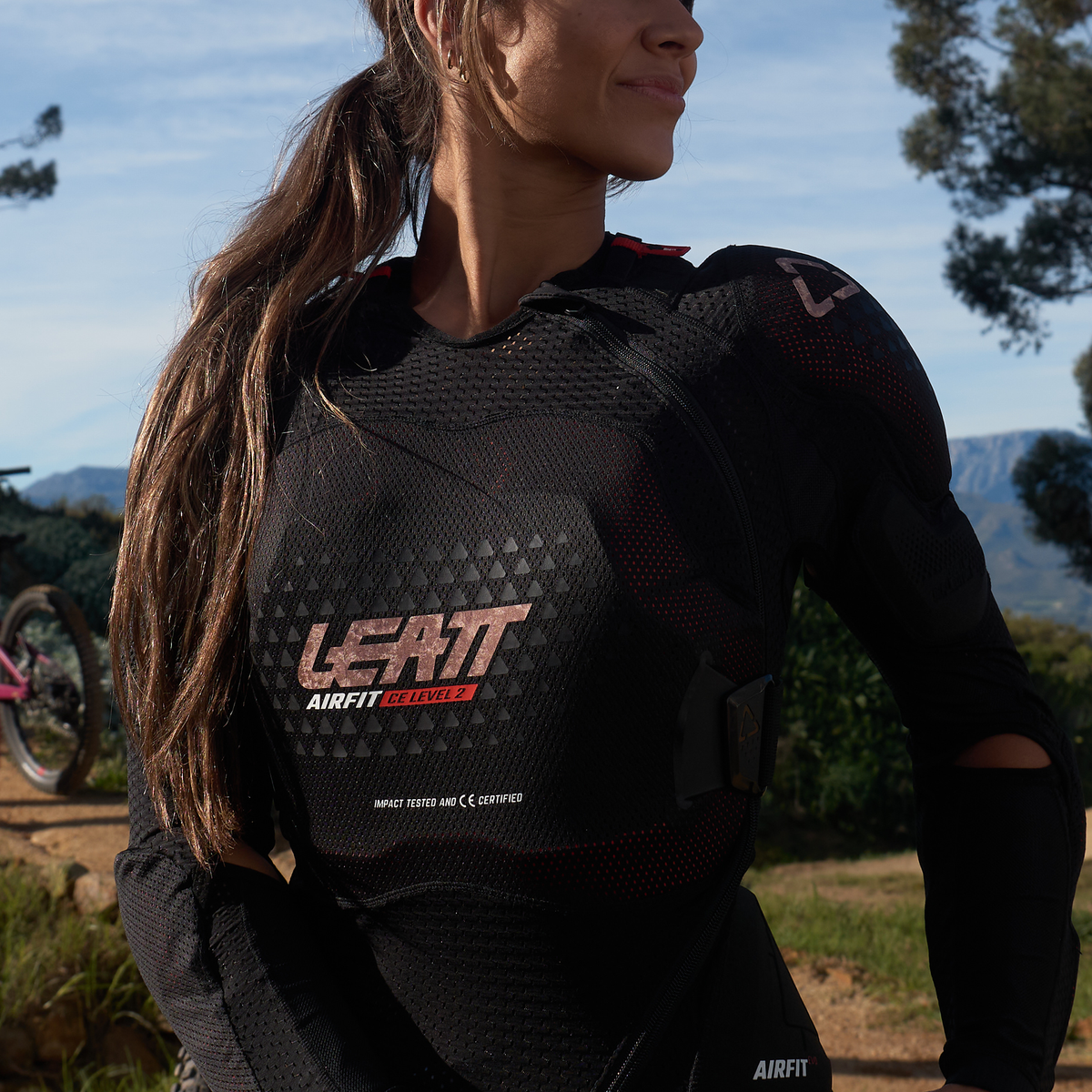 Body Protector 3DF AirFit Evo - Women B3