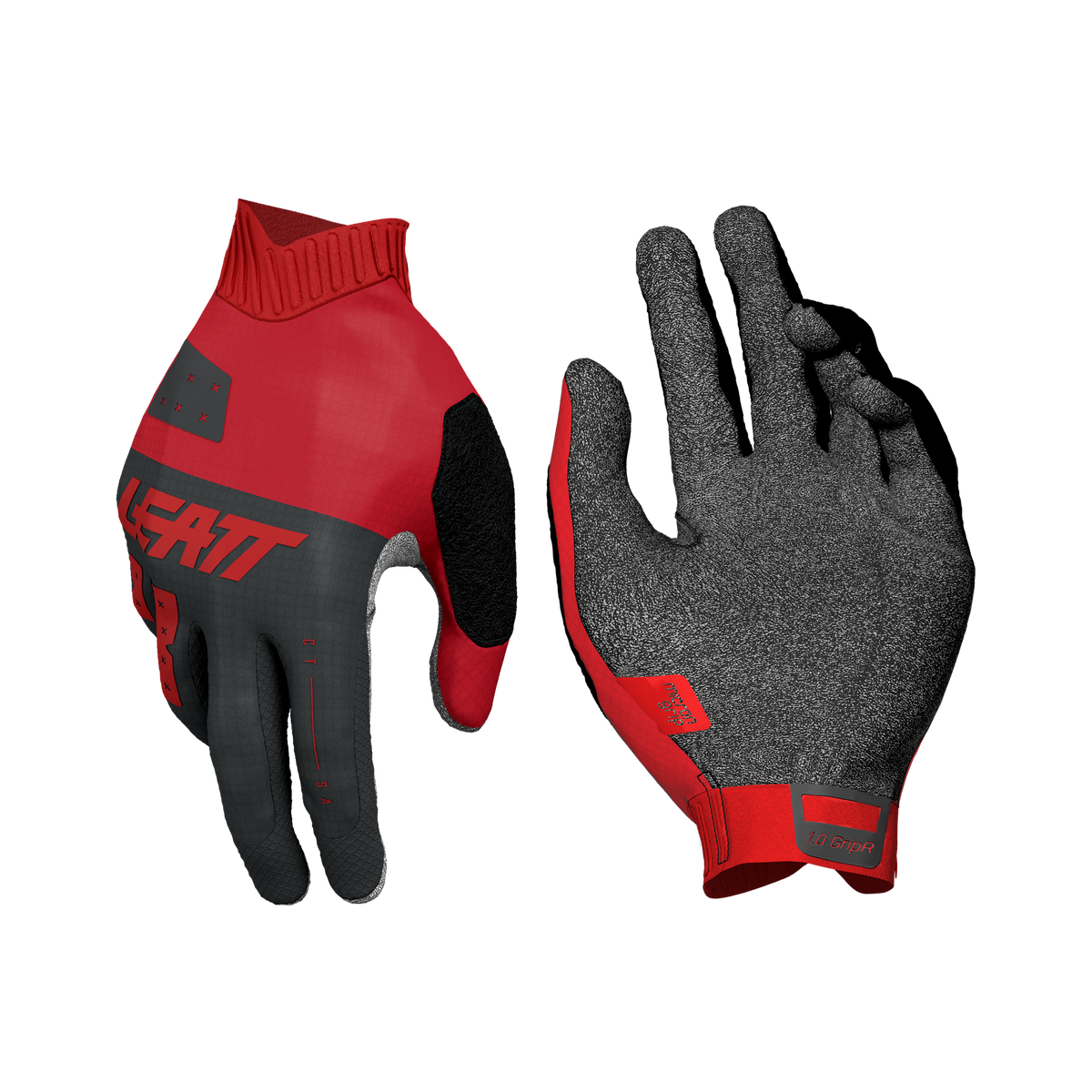 Gloves MTB 1.0 GripR - Junior R1