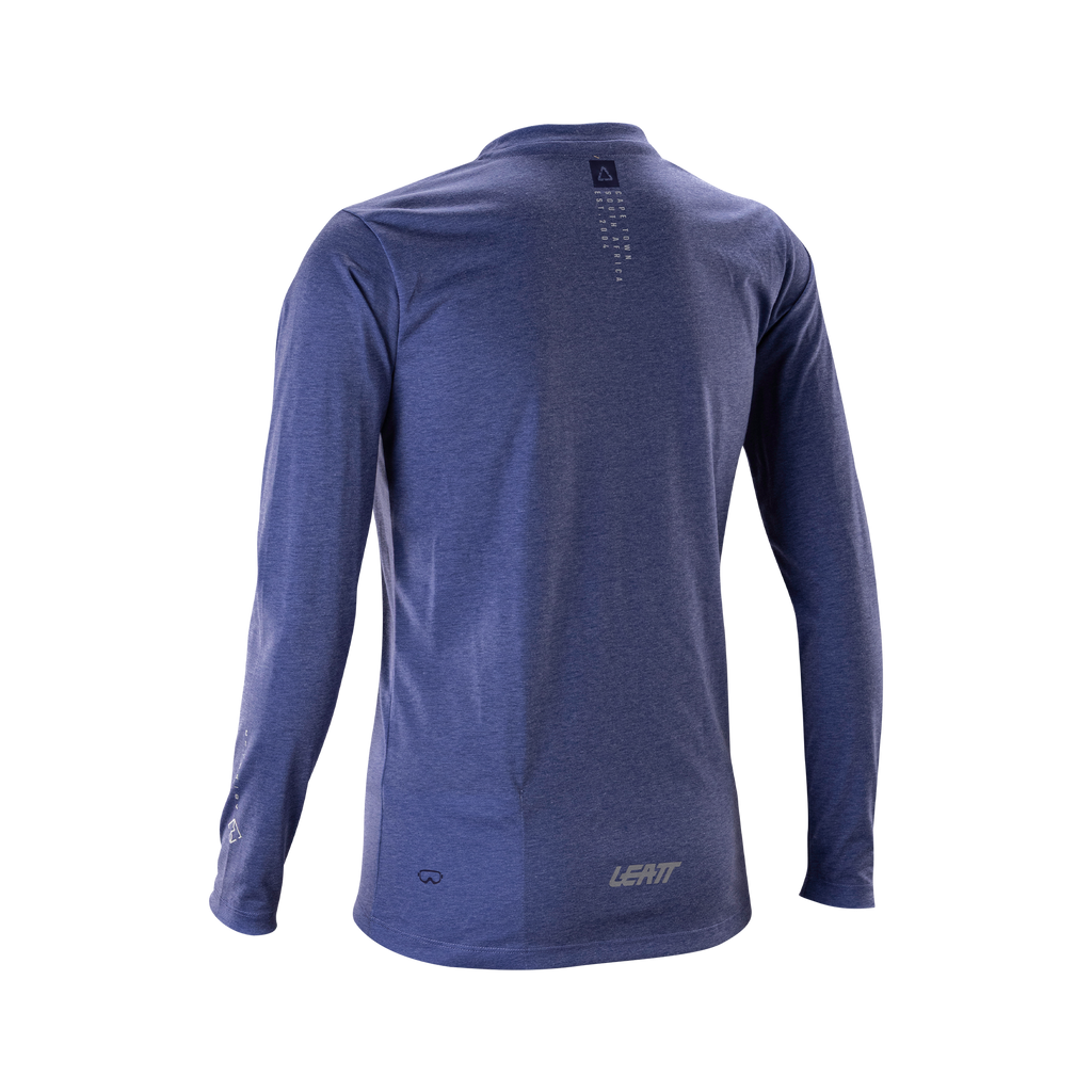 Jersey MTB Gravity 3.0 - Long Sleeve - Women T8