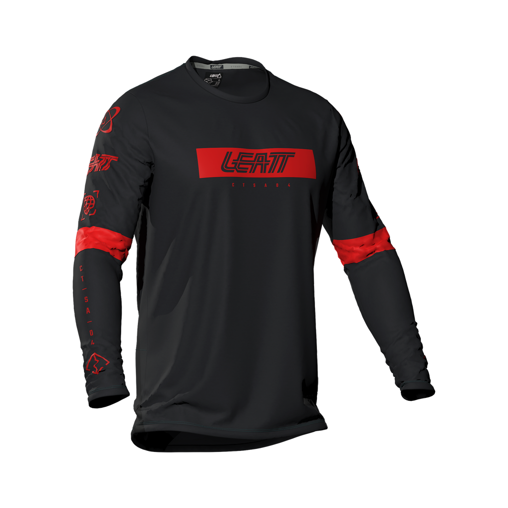 Jersey MTB Gravity 3.0 - Long Sleeve - Junior H7