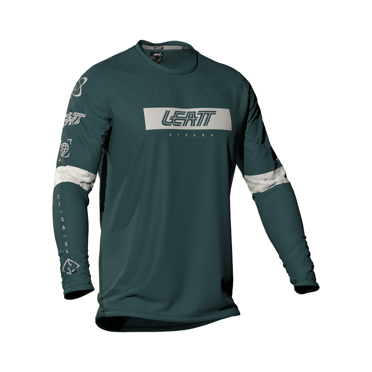 Jersey MTB Gravity 3.0 - Long Sleeve - Junior S0
