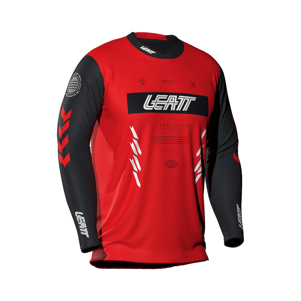 Jersey MTB Gravity 4.0 - Long Sleeve - Junior R8