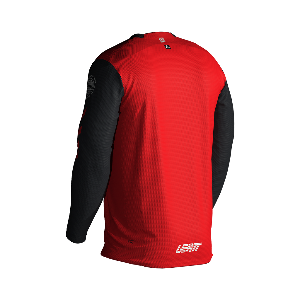 Jersey MTB Gravity 4.0 - Long Sleeve - Junior R8
