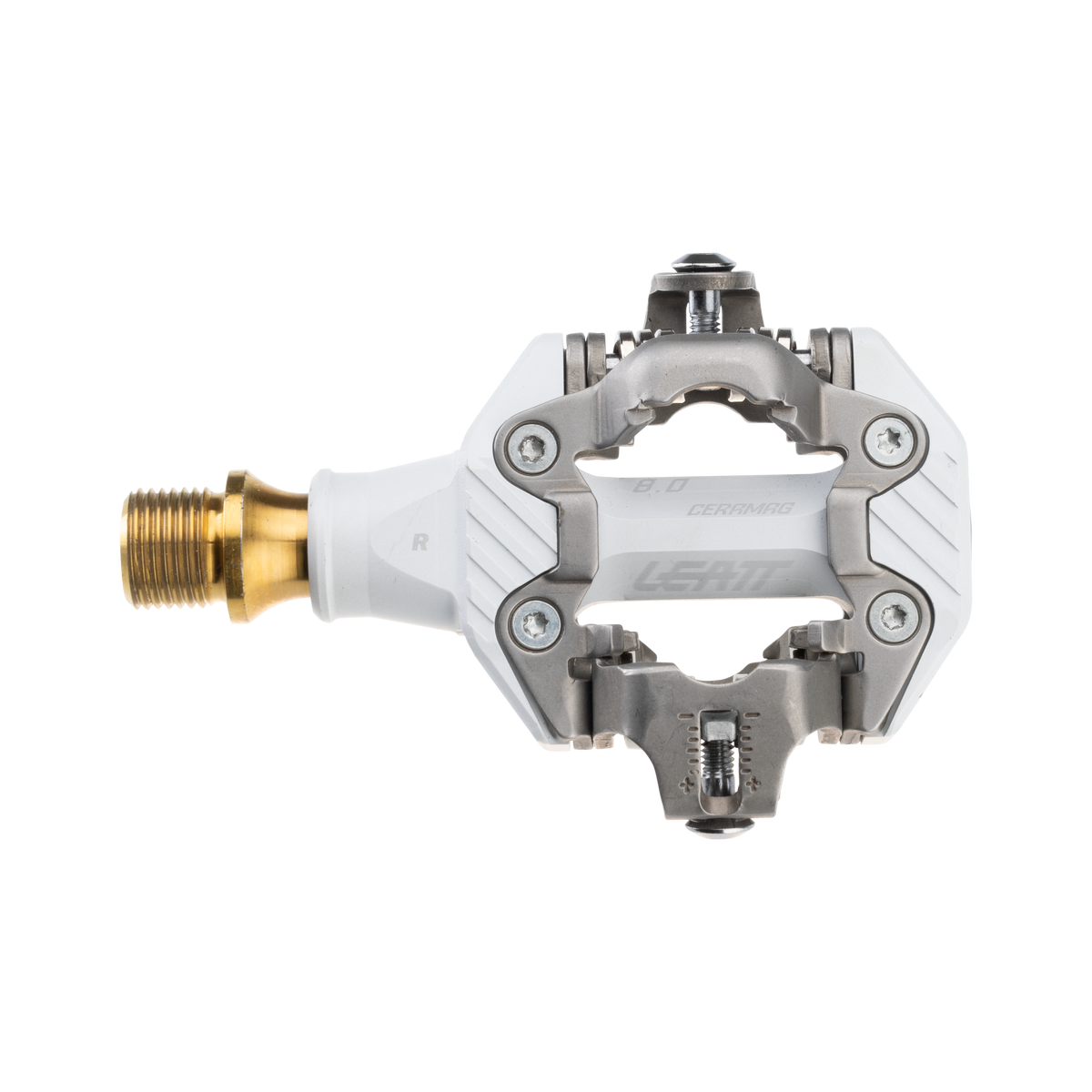Pedals CeraMAG Endurance 8.0Ti Clip-in J1