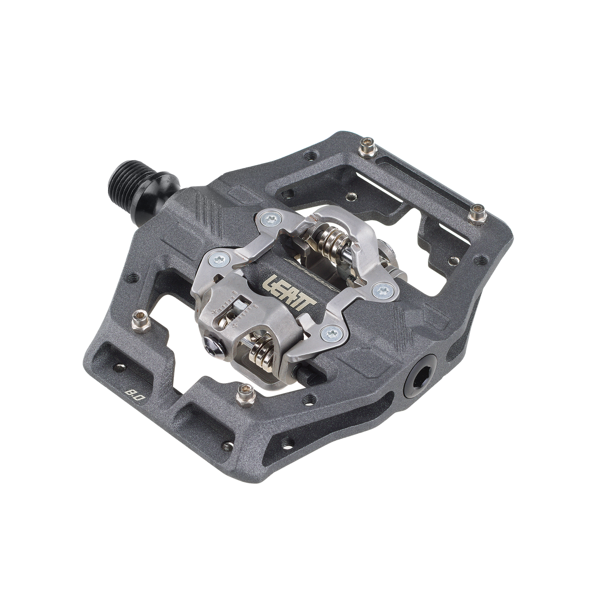 Pedals CeraMAG Gravity 8.0 Clip-in X4