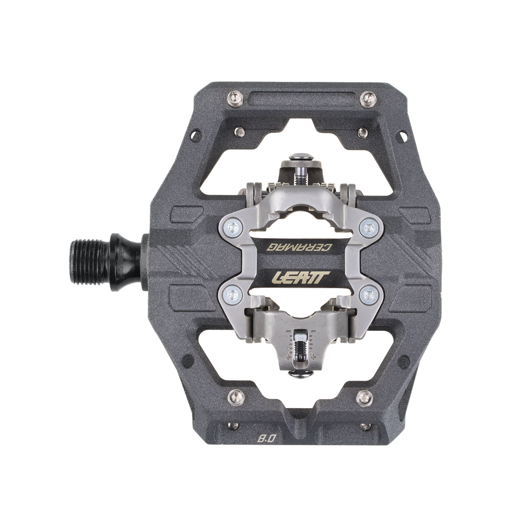 Pedals CeraMAG Gravity 8.0 Clip-in X4