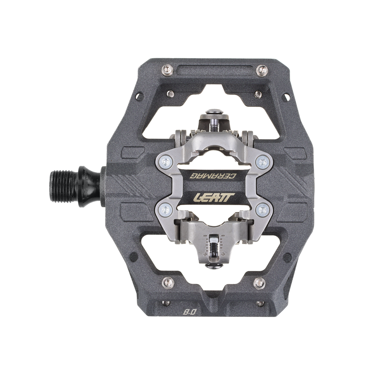 Pedals CeraMAG Gravity 8.0 Clip-in X4