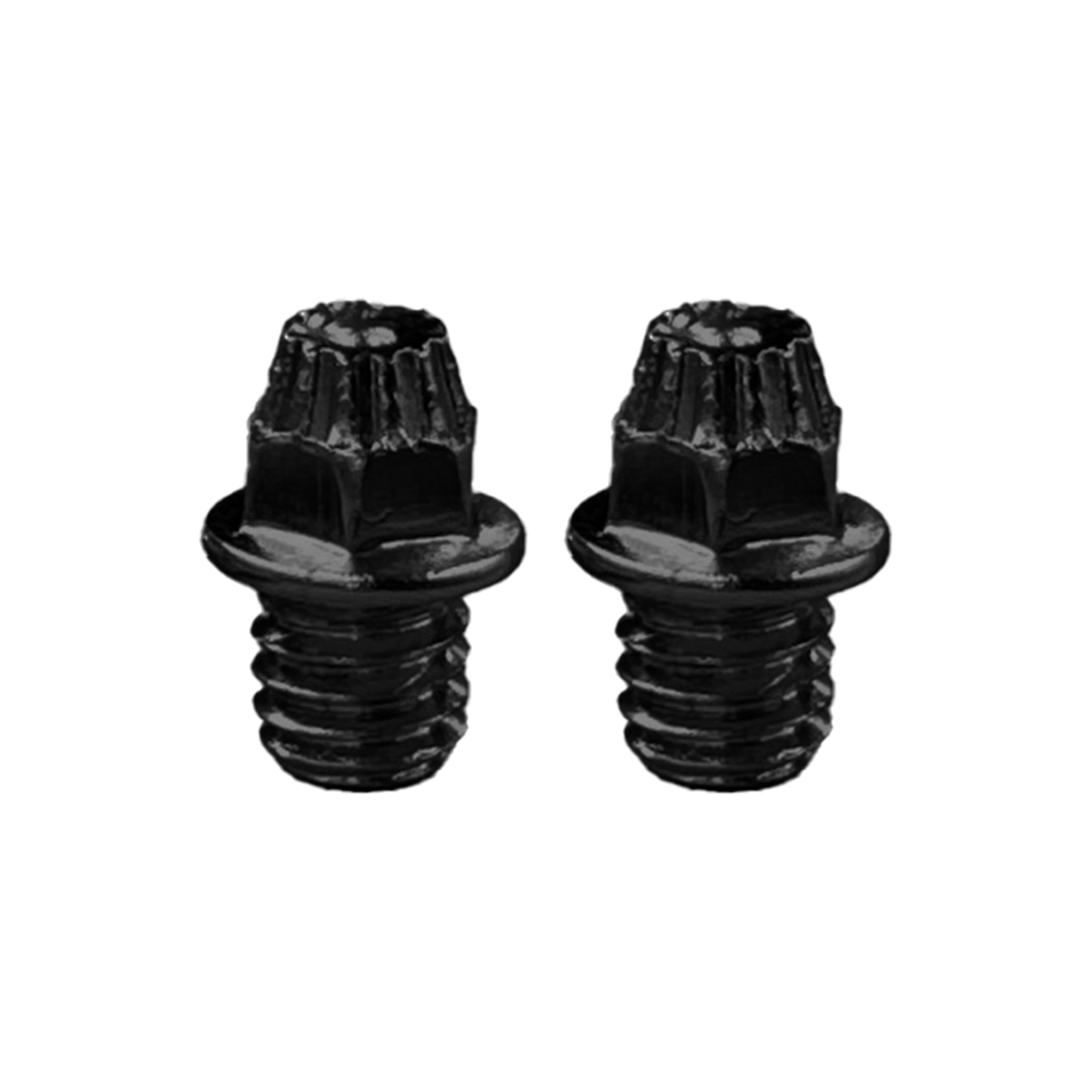 Pin Kit Pedals Diamond studs - 40pcs N1