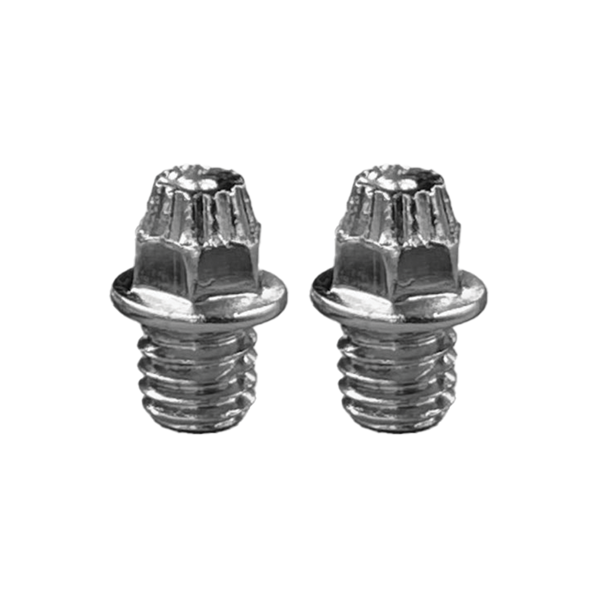 Pin Kit Pedals Diamond studs - 40pcs N1