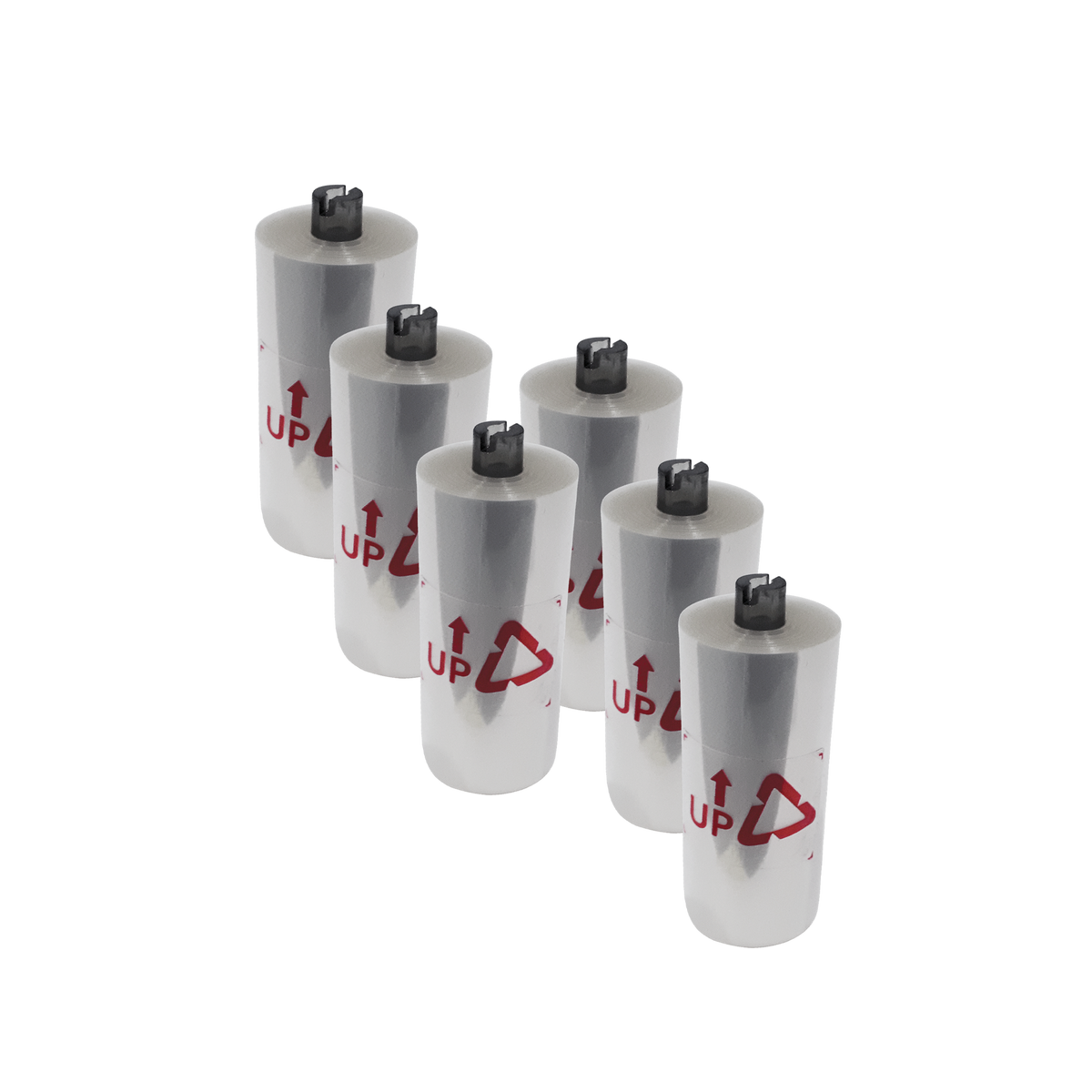 Roll-Off Vizion film 45mm - 6-pack X3