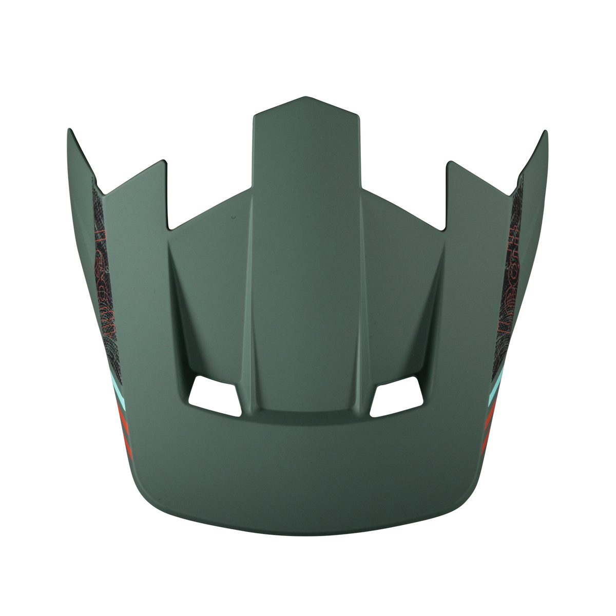 Visor MTB Gravity 1.0 V25 K6