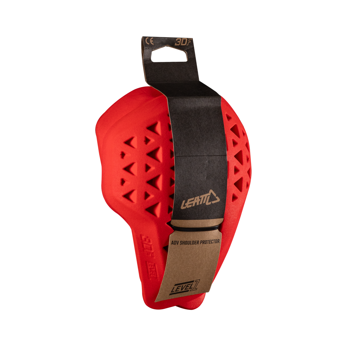 Shoulder Protector Inserts 3DF CE Level 1 - Pair V2