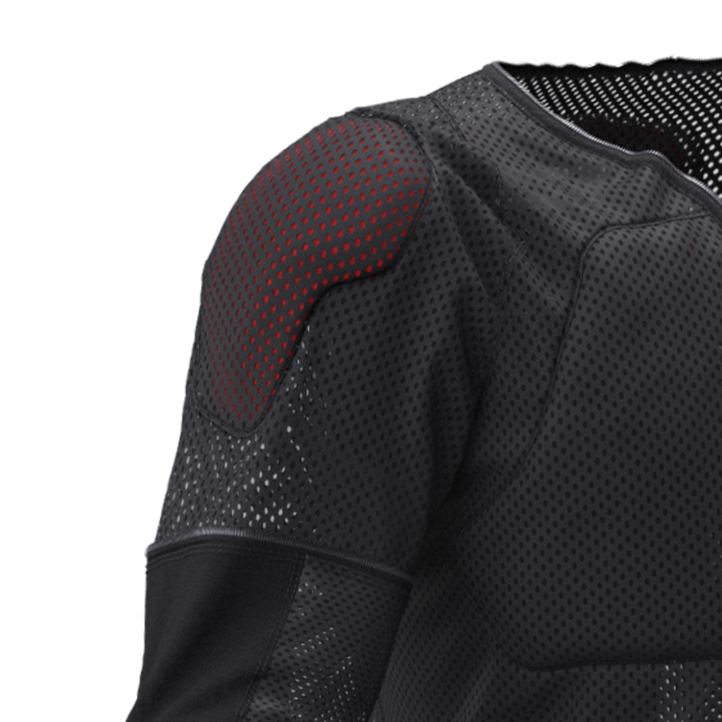 Shoulder Protector Inserts 3DF CE Level 2 - Pair F4