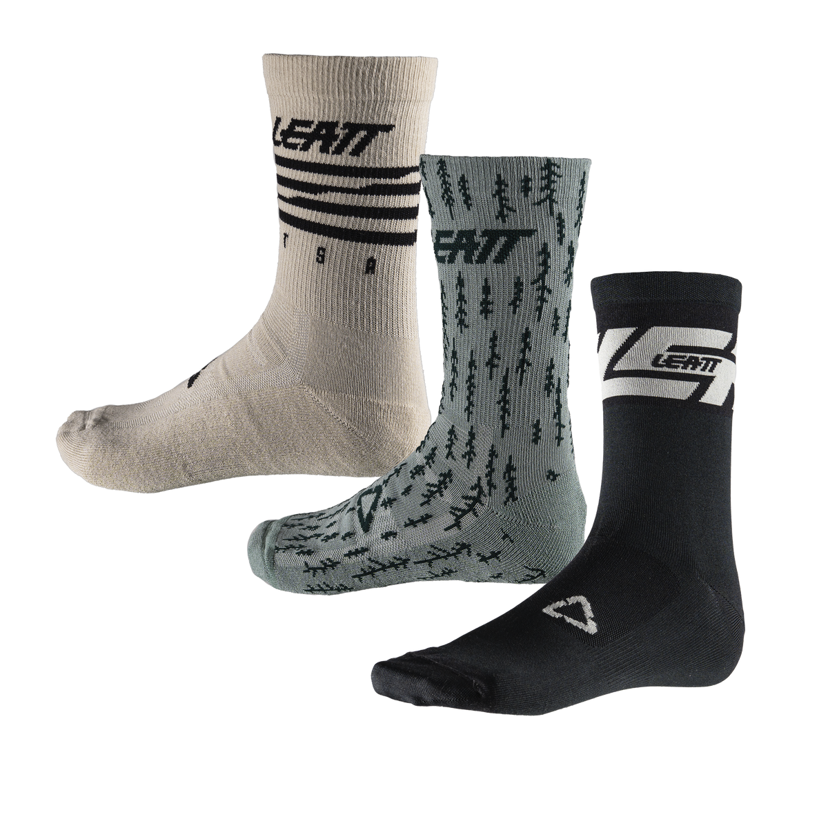 Socks MTB - 3-pack B5