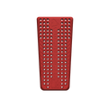Back Protector for Hydration Bags CE Level 2