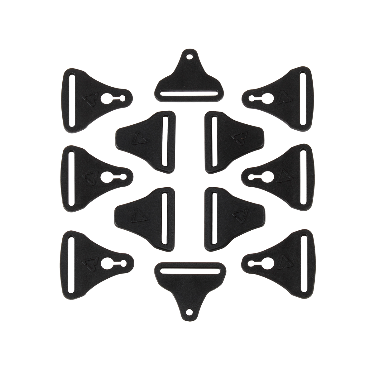 Buckle kit C-Frame - Pair K6