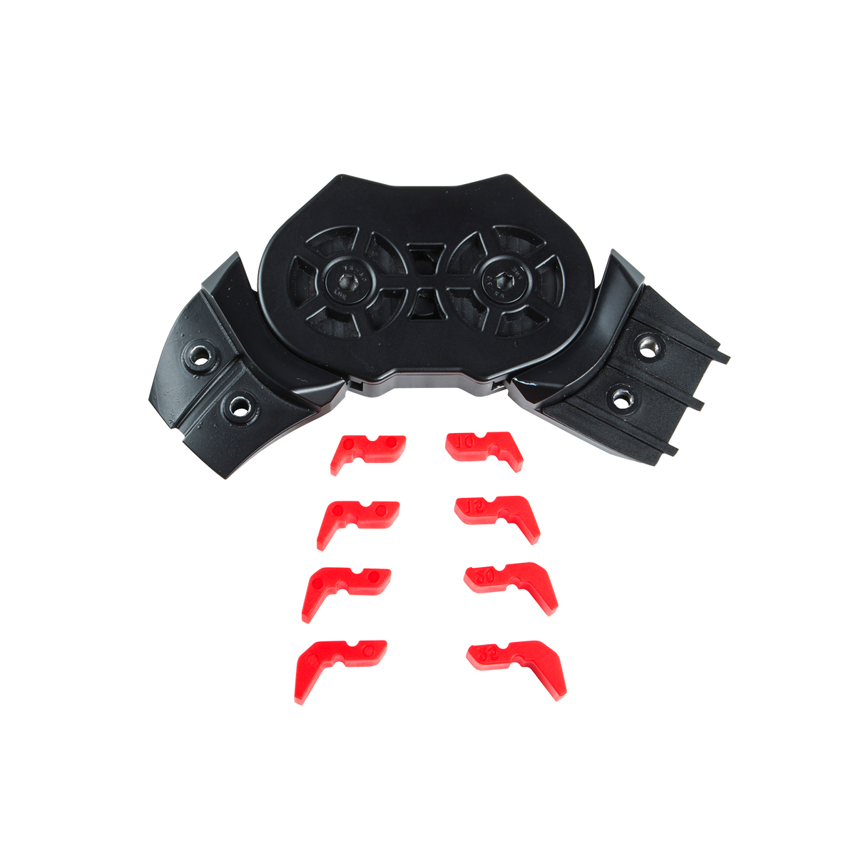 Hinge assembly C-Frame A0