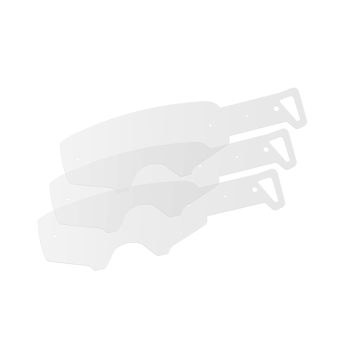 Tear-Off Velocity - Laminated G7