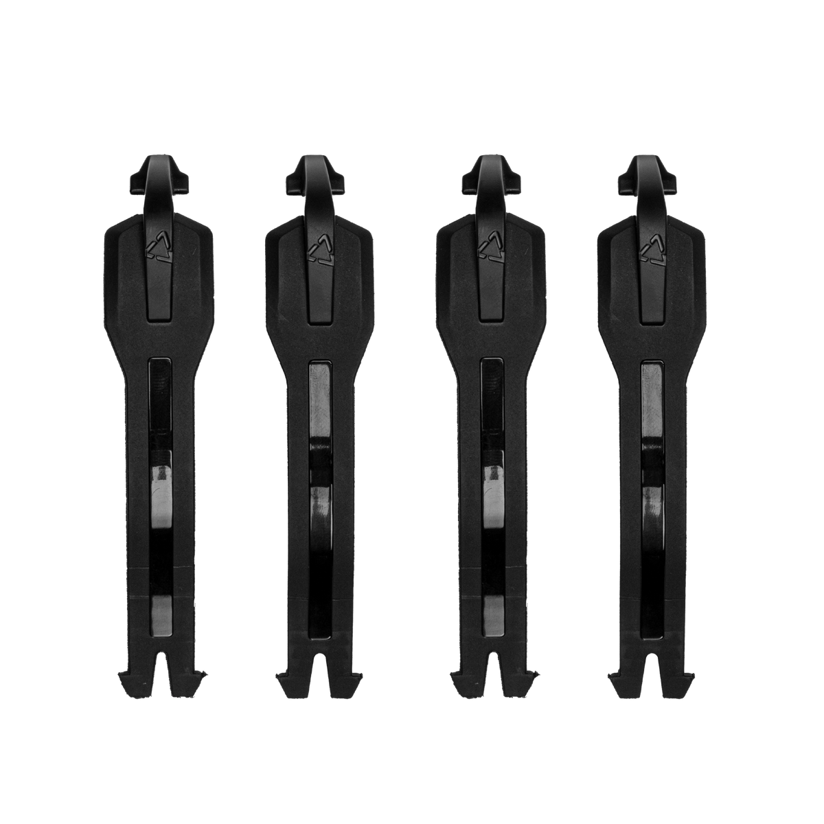 Strap kit ADV 7.5/8.5 Black 4-pcs M1